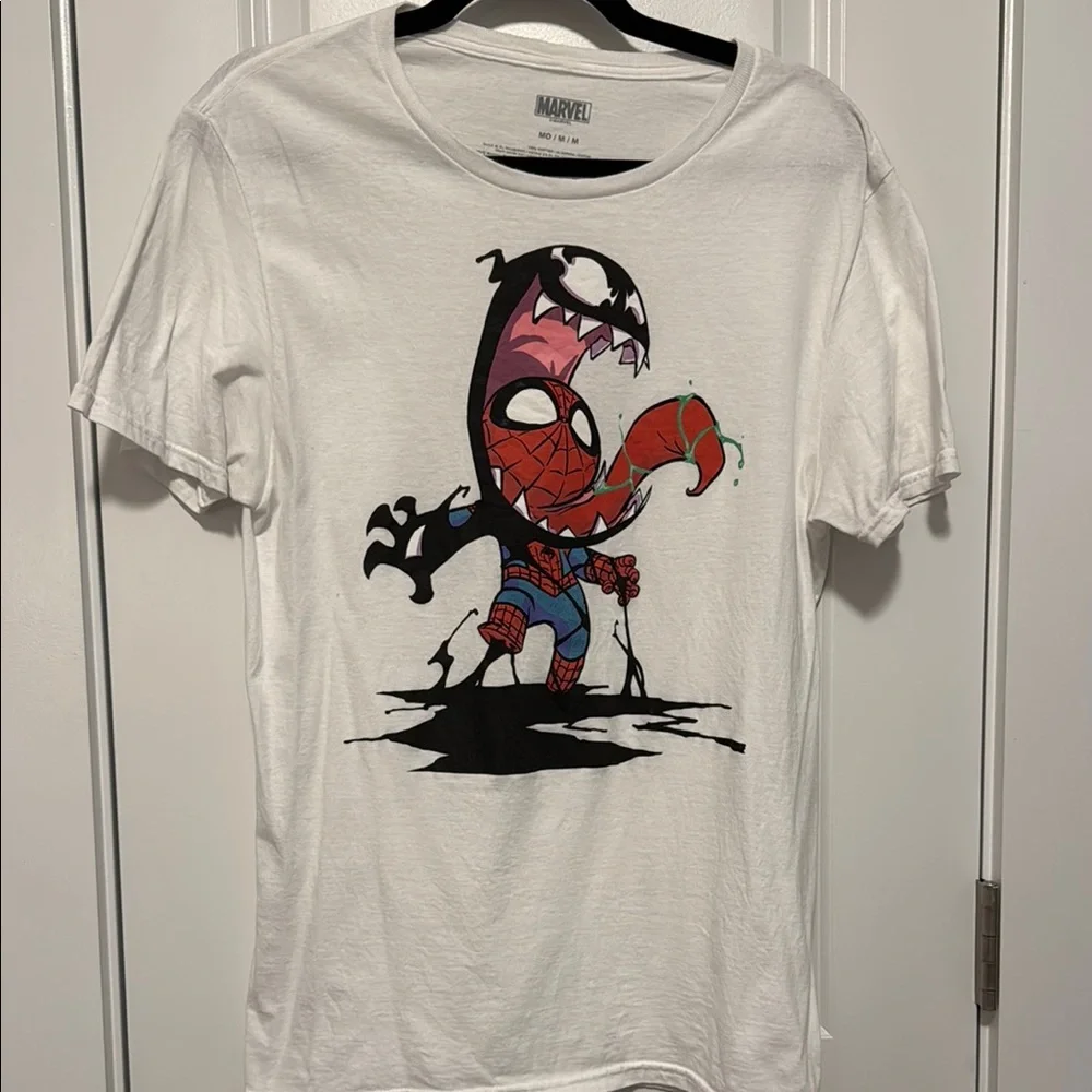 Marvel Men’s Spider-Man Graphic T-Shirt size M - Picture 1 of 3